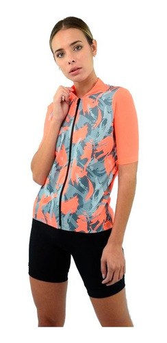 Imagen 1 de 4 de Jersey Remera Ciclismo Bicicleta Unisex Crossroads Ws