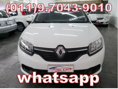 Renault Logan 1.6 Expression Hi-power 4p