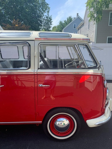 Vw Samba Bus Kombis Antigas Por Encomenda - Faço O Projeto