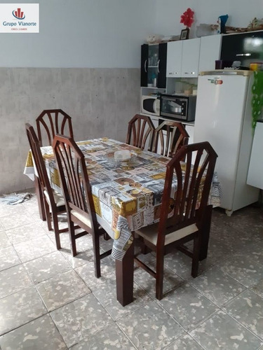 Imagem 5 de 9 de Casa A Venda No Bairro Jardim Rosana Em Guarulhos - Sp. - Jv1218-1