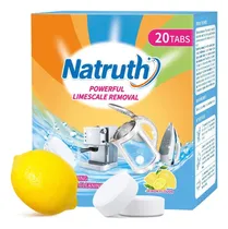 Comprar Natruth Descalsificador En Tabletas Para Cafeteras Krups 20u