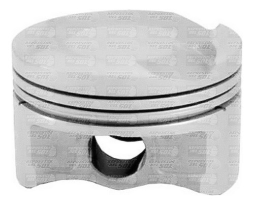 Juego Piston 0.50 Para Toyota Vitz 1.3 2nzfe Ncp10 1999 2005