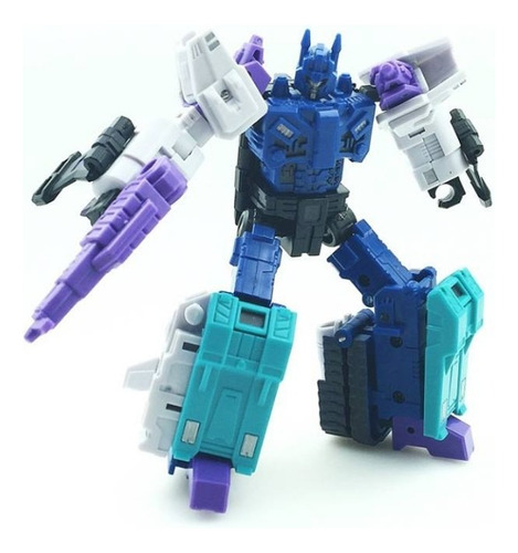 Transformers Overlord Decepticon 3rd Party