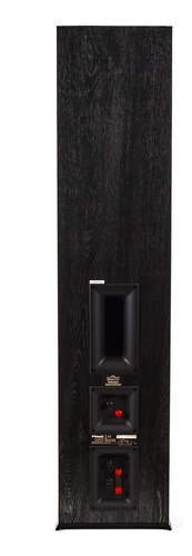 Sistema De Audio Klipsch 2.0.2 Par De Torres Rp-8060fa Ebony