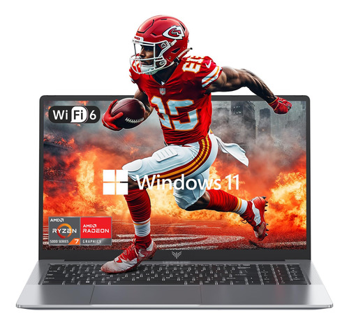 Laptop Kaigerr Lx15pro 15.6 Amd R7 5825u 16gb 512gb W11