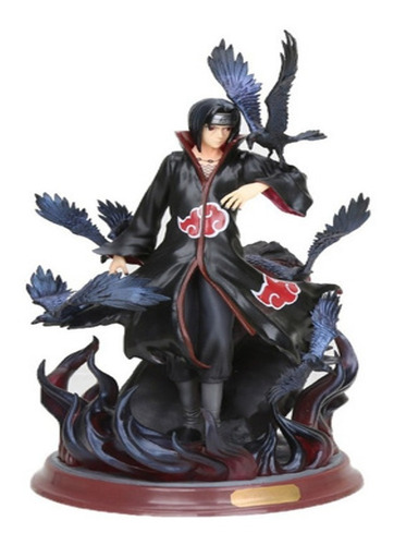 Figura Itachi De Naruto Importado