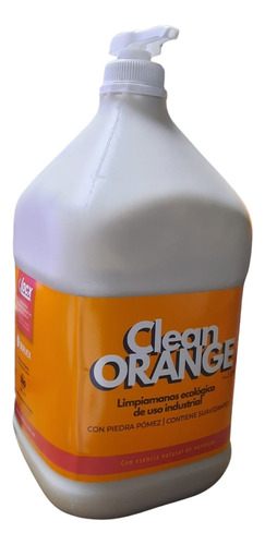 Crema Limpiamanos Loctite Clean Orange X 4kgs Ecologico