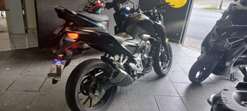 Cb 300 Com Baixa Quilometragem