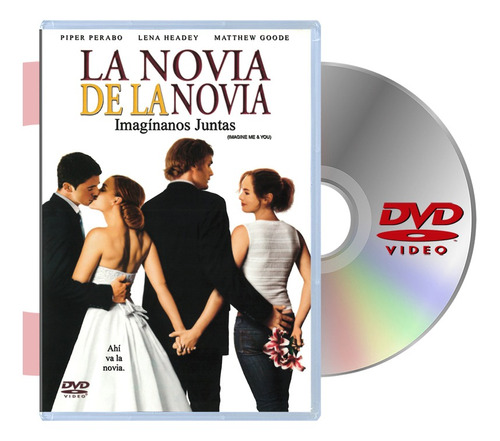 Dvd La Novia De La Novia