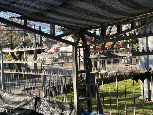 Venta De Casa En Sector Centro De Talca