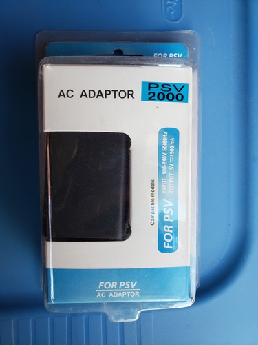 Cargador Psv 2000 10pz (Usado)