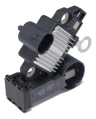 Regulador Alternador Chevrolet Spark 4cil 1.2l 2011 S-delco