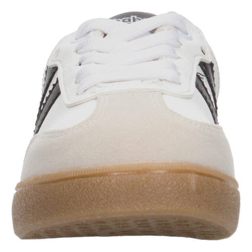 Tenis Niño Chabelo Beige Casual Ligero Moderno De Moda Resistente Versátil Hombre Jr. T22-26