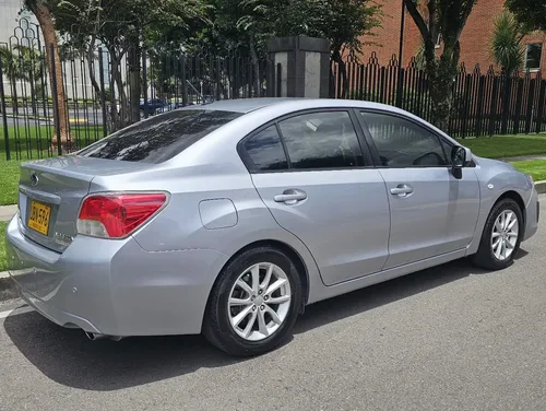 Subaru Impreza 2.0