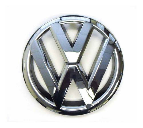Emblema Logo Vw De Parrilla Vento Mk6 2011-2014 5c6853601