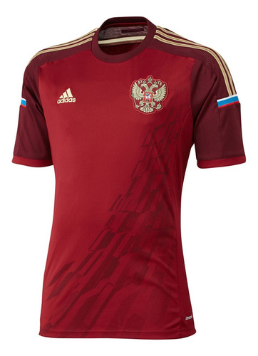 Camisetas Rusia | Paris Adidas (Usado)