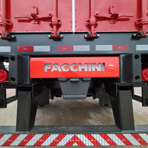Sider Facchini 30 Paletes Vanderleia 15,4m 2021
