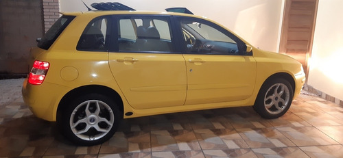 Fiat Stilo 2006 1.8 16v Schumacher Season 5p