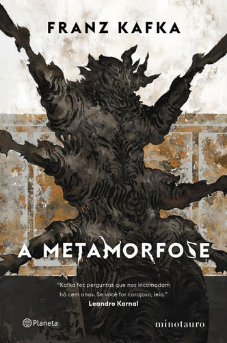 Livro Metamorfose, A - Edicao Ilustrada