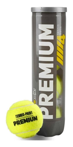 Tarro Pelota Premium Tennis Point