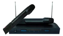 Comprar Kit De Dos Microfonos Inalambricos Receptor Vhf Philco Wm570