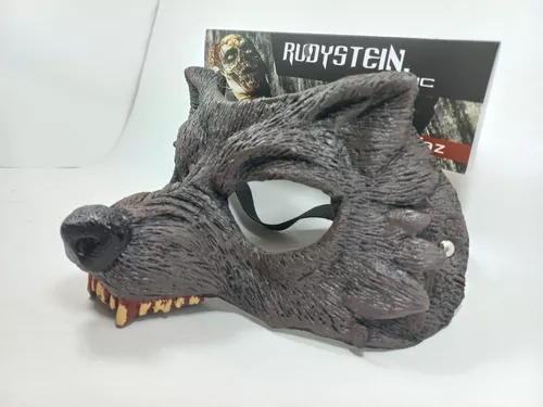 Comprar Mascara Hombre Lobo - Mascaras y Antifaces