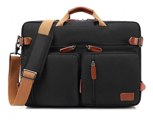 Bolso De Hombro Multifuncional Para Computadora Para Hombre