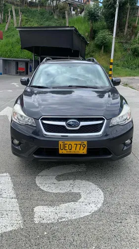 Subaru Xv 2.0 Cvt Modelo 2014