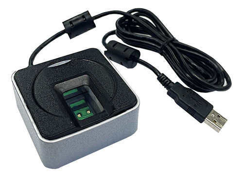 Leitor Biométrico Futronic Fs88 Com Capacidade Para 1 Registros