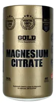 Comprar Citrato De Magnesio 800 Mg 60 Caps Sin Sabor Gold Nutrition Sin Sabor