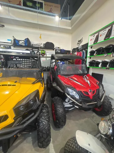 Utv Cf / No Can Am / No Polaris