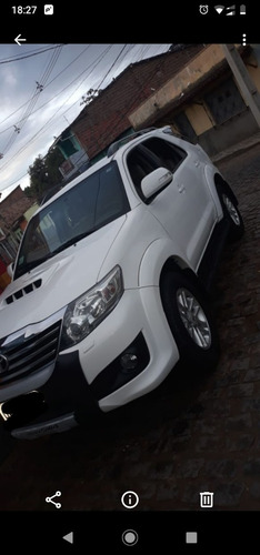 Toyota Sw4 3.0 Srv 7l 4x4 Aut. 5p 171 Hp 2012