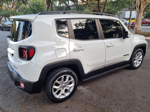 Jeep Renegade 2016 1.8 Longitude Flex Aut. 5p