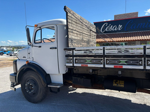 Mb 1113 1979 Truck Carroceria Ñ = 1513 1313 1318 2013