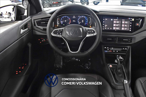 Volkswagen Virtus 1.0 200 TSI HIGHLINE AUTOMÁTICO