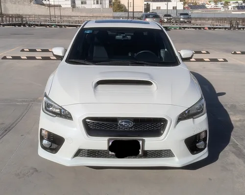 Subaru WRX 2.0 L Mt