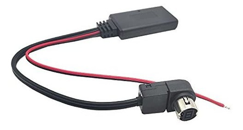 Cable Adaptador Auxiliar Bluetooth Para Alpin Kca 121b