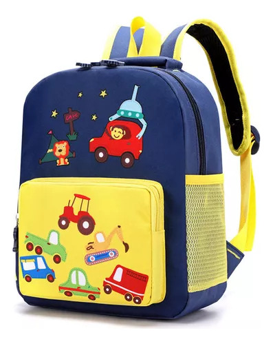 Mochilas Infantiles Para Preescolar, Jardín De Infantes, Esc