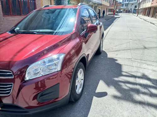 Chevrolet Tracker 1.8 Ls Mecánica