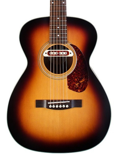 Guitarra acústica Guild Westerly Collection M-240E Troubadour satin polyurethane