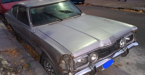 Imagen 1 de 15 de Ford Coupe Taunus Completa Sin 08