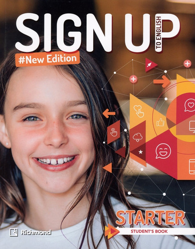 Sign Up Starter To English Book + Wb/ New Edition/nov.2021 -