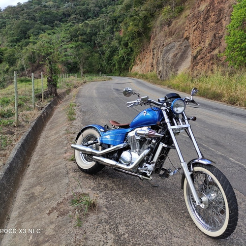 Imagem 2 de 6 de Honda Shadow 600