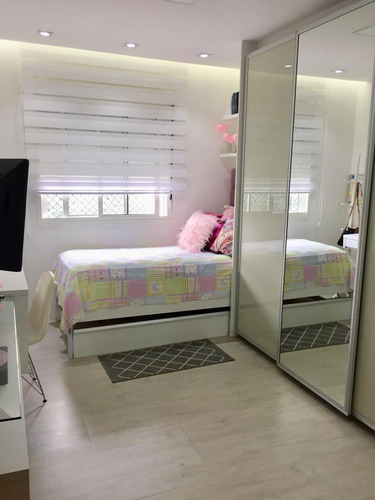 Imagem 14 de 30 de Apartamento Residencial Para Venda, Boulevard Tamboré, Santana De Parnaíba - . - Ap0845