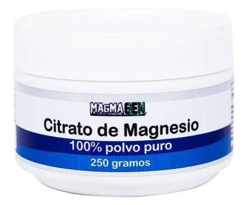 Magmagen - Citrato De Magnesio 250g