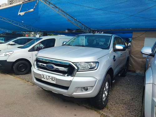 2017 Ford Ranger 2.5 Manual Duratec Xlt