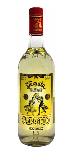 Tequila  Tapatio Reposado 1000ml