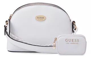 Bolsa Guess Factory Sg918171-whi