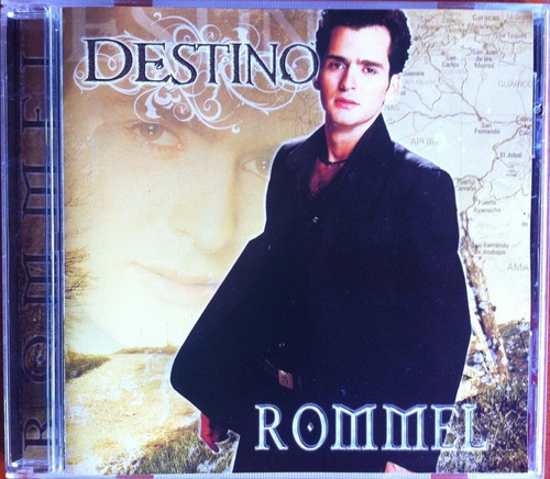 Rommel. Destino. Cd Original, Nuevo