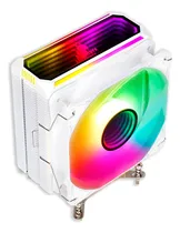 Comprar Disipador Cooler Antryx Mirage Infinity White Argb Intel Amd